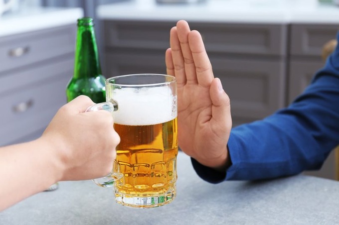Uống bao nhiêu bia sẽ bị phạt về nồng độ cồn? - Ảnh 1.