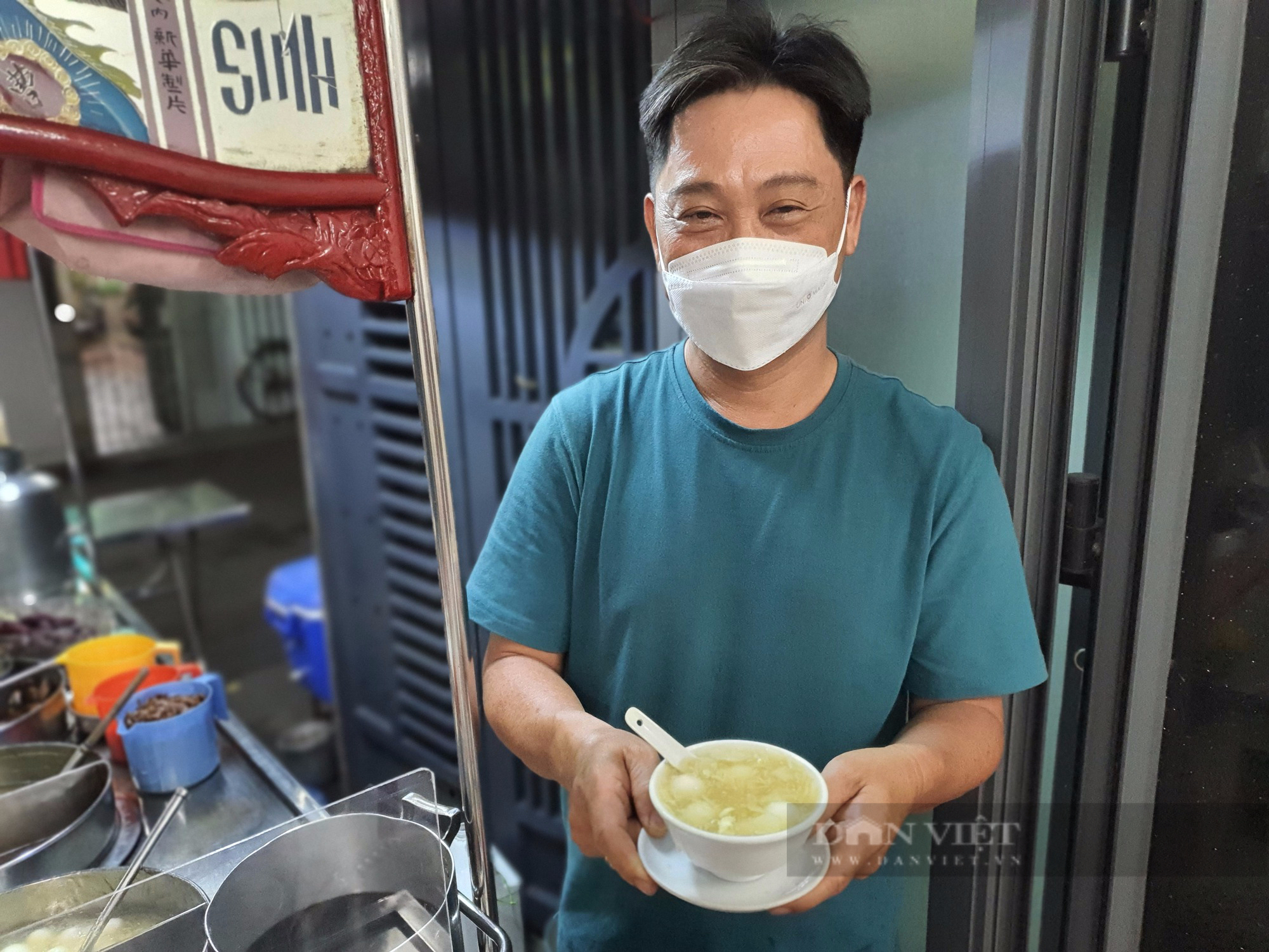 Sài Gòn quán: Sâm bổ lượng chính gốc người Hoa 60 năm ở quận 3, hết hồn với menu hơn hai chục món - Ảnh 4.