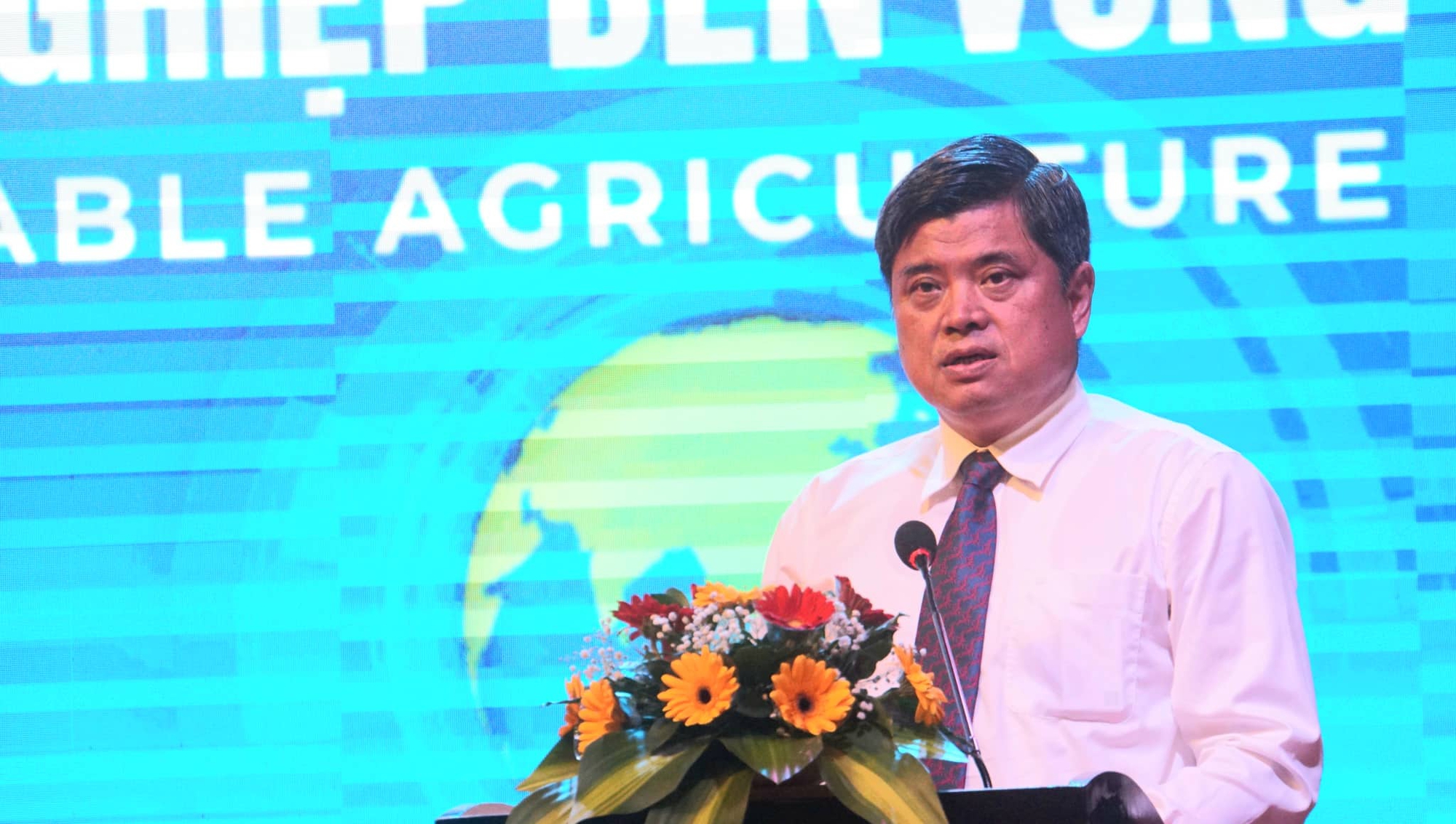Việt Nam tham vọng trở thành trung tâm chế biến nông sản top 10 thế giới vào năm 2030 - Ảnh 1.
