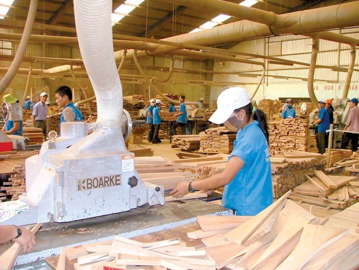 Vụ doanh nghiệp gỗ Việt bị Mỹ điều tra &quot;tiếp tay&quot; Trung Quốc lẩn tránh thuế: Bộ Công Thương lên tiếng! - Ảnh 1.