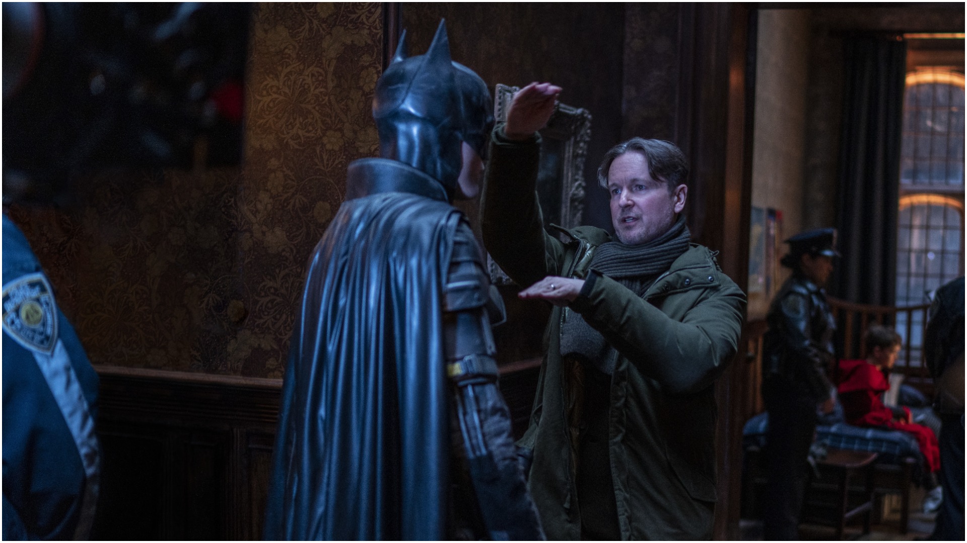Đạo diễn Matt Reeves sẽ gắn bó dài lâu với &quot;The Batman&quot; - Ảnh 1.