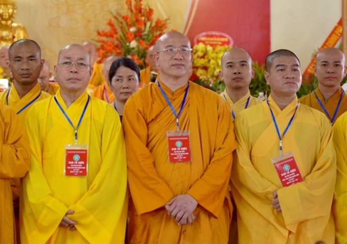 Đại đức Thích Trúc Thái Minh làm phó Ban Trị sự Phật giáo tỉnh Quảng Bình có phù hợp? - Ảnh 1.