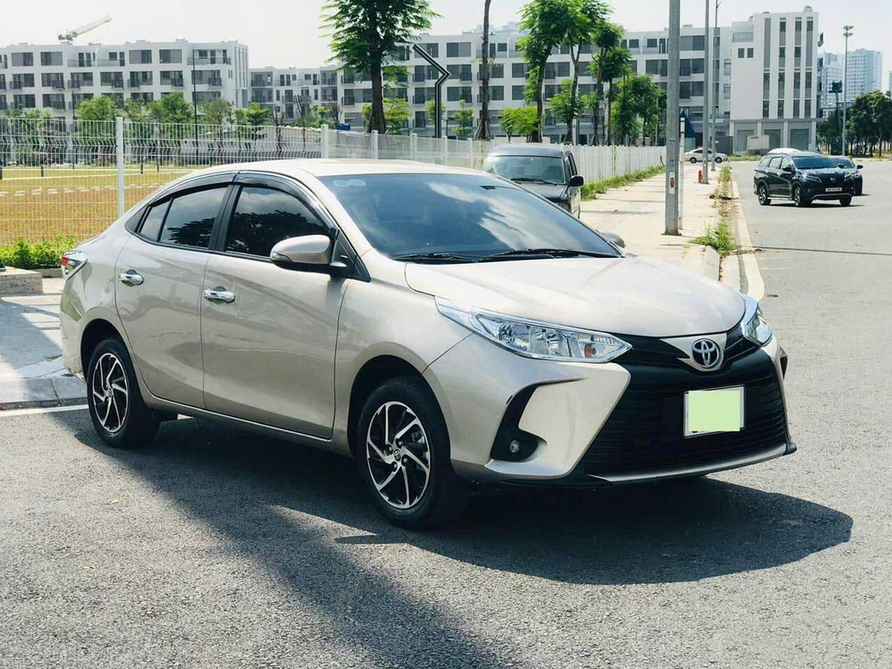 Đánh giá ưu nhược điểm của Vios 15E số sàn  Ô Tô Lướt Sài Gòn