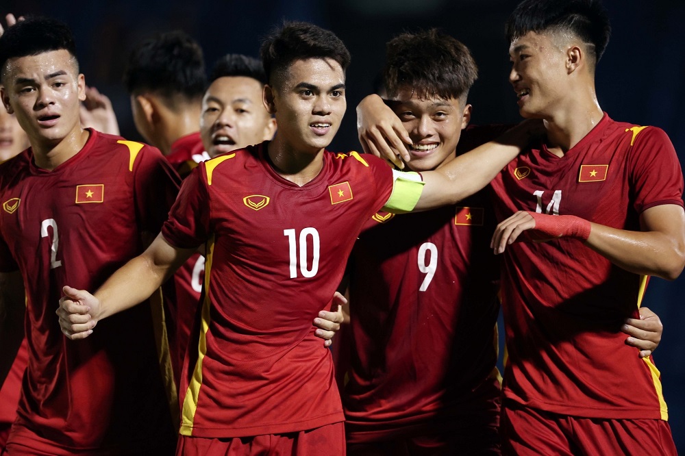 U20 Việt Nam có thêm &quot;quân xanh&quot; trước thềm vòng loại U20 châu Á 2023 - Ảnh 1.