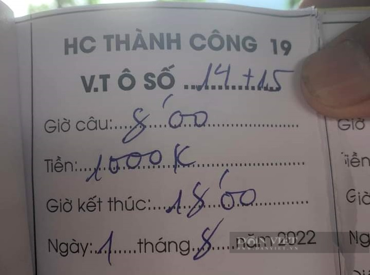 Câu cá có thưởng, hình thức tổ chức đánh bạc của “người nhà hồ” giữa thủ đô (Kỳ 1) - Ảnh 4.