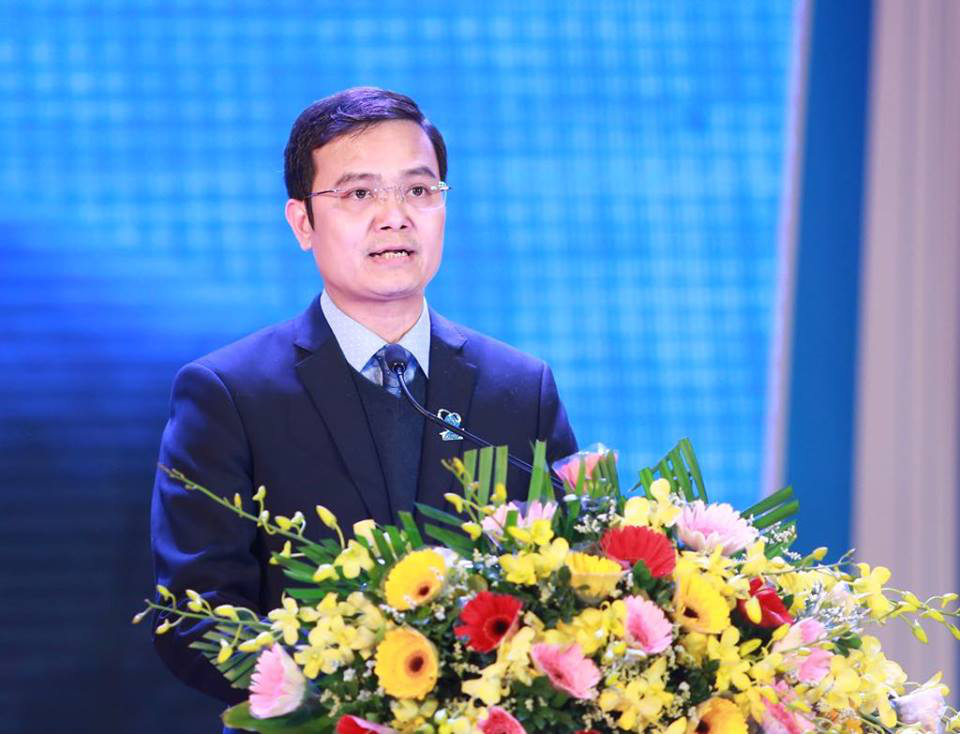 Anh Bùi Quang Huy được bầu làm Bí thư thứ nhất Trung ương Đoàn TNCS Hồ Chí Minh - Ảnh 1.