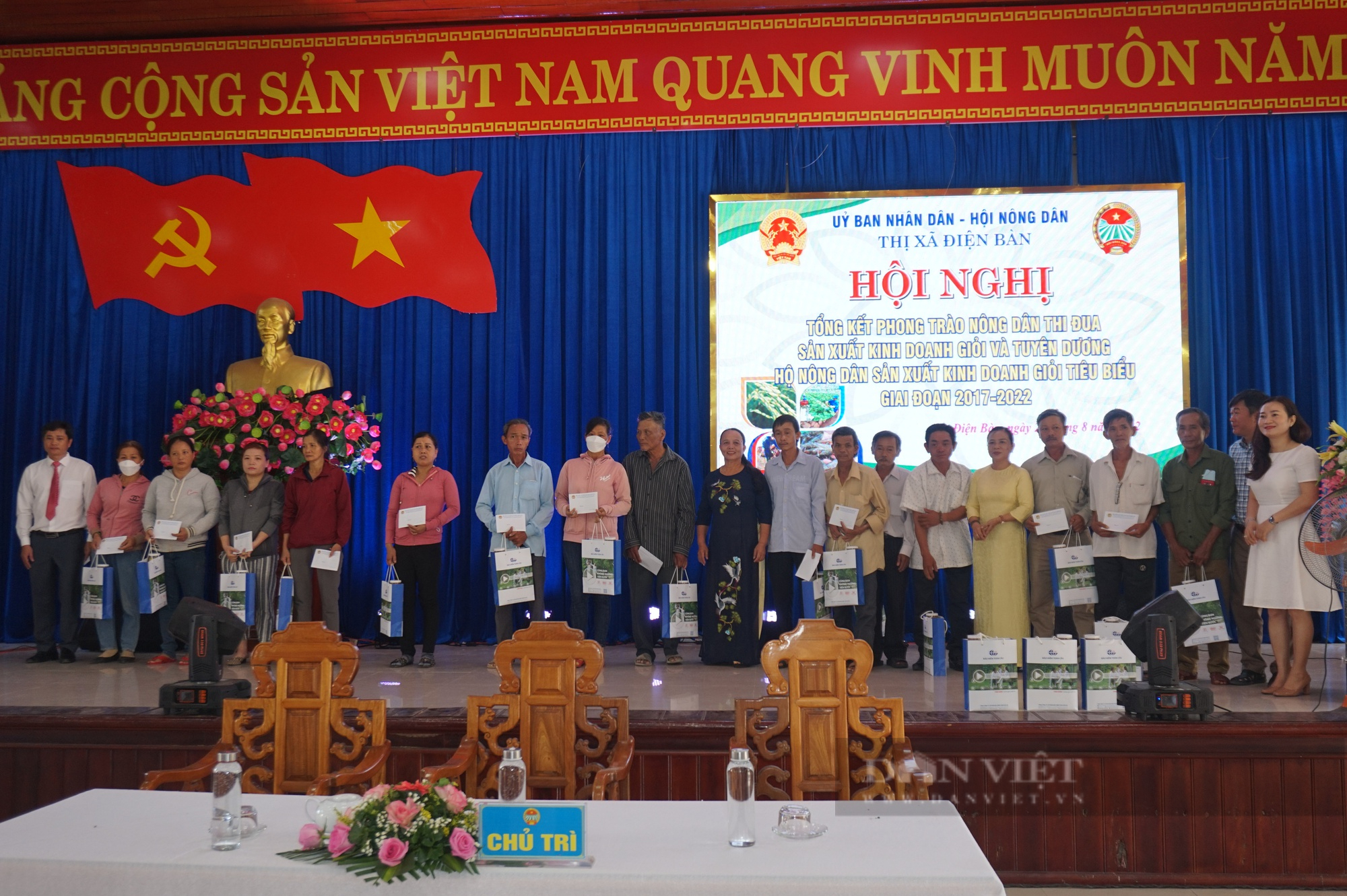 Quảng Nam: Phong trào Nông dân sản xuất kinh doanh giỏi góp phần giúp Điện Bàn chuyển dịch cơ cấu kinh tế nhanh, bền vững - Ảnh 9.