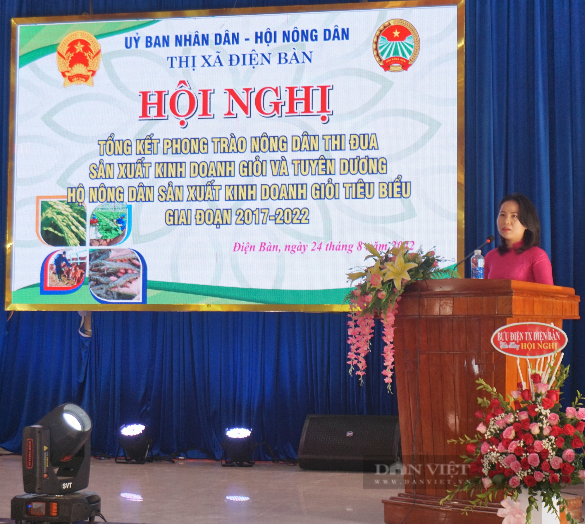 Quảng Nam: Phong trào Nông dân sản xuất kinh doanh giỏi góp phần giúp Điện Bàn chuyển dịch cơ cấu kinh tế nhanh, bền vững - Ảnh 2.