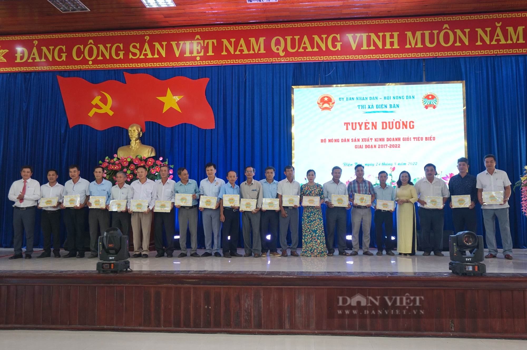 Quảng Nam: Phong trào Nông dân sản xuất kinh doanh giỏi góp phần giúp Điện Bàn chuyển dịch cơ cấu kinh tế nhanh, bền vững - Ảnh 4.