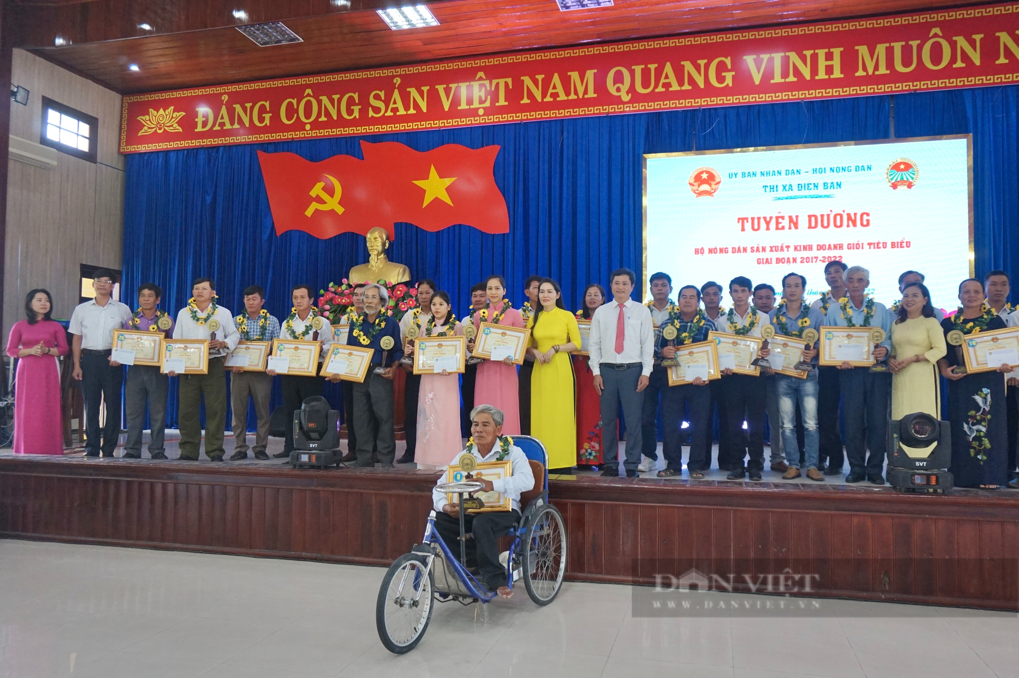 Quảng Nam: Phong trào Nông dân sản xuất kinh doanh giỏi góp phần giúp Điện Bàn chuyển dịch cơ cấu kinh tế nhanh, bền vững - Ảnh 5.