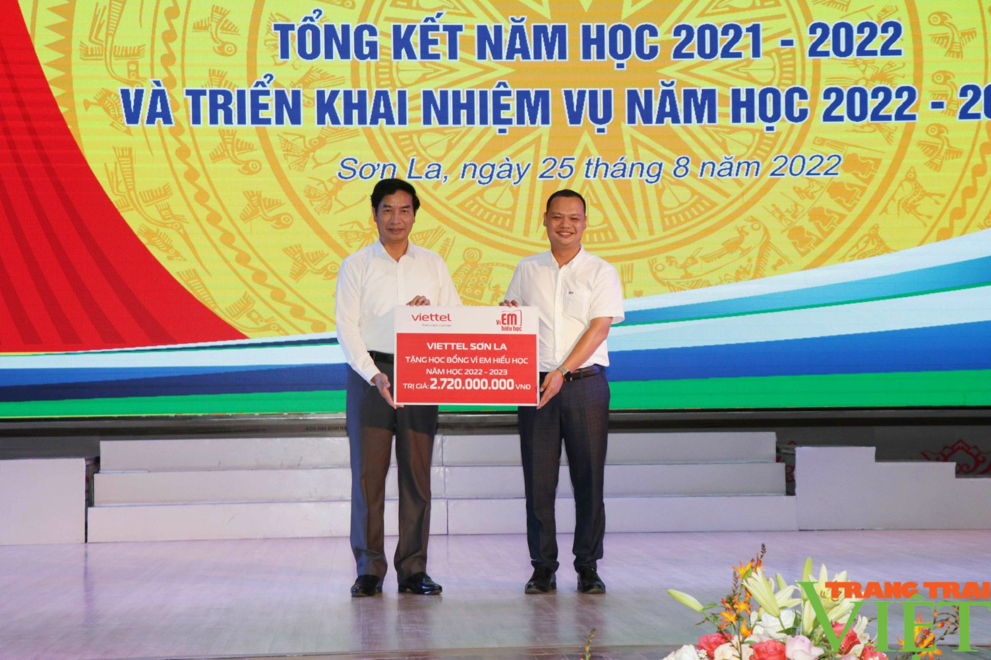 Sơn La: Đoàn kết, sáng tạo, hoàn thành nhiệm vụ năm học mới - Ảnh 6.