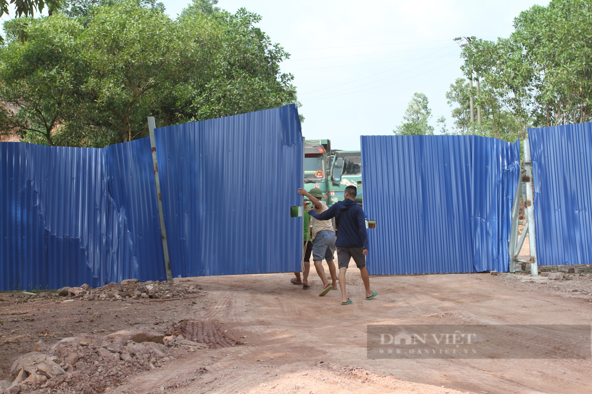 Thái Nguyên: Đất tặc lộng hành chính quyền bất lực trong công tác xử lý - Ảnh 5.