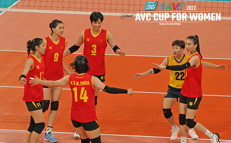&quot;Chân dài&quot; nào hay nhất ĐT bóng chuyền nữ Việt Nam tại AVC Cup 2022? - Ảnh 6.