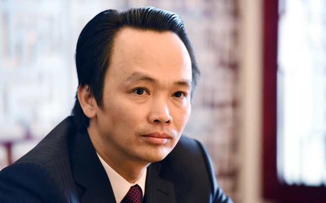 Ông Trịnh Văn Quyết thu được hơn 6.400 tỉ đồng từ hành vi lừa đảo