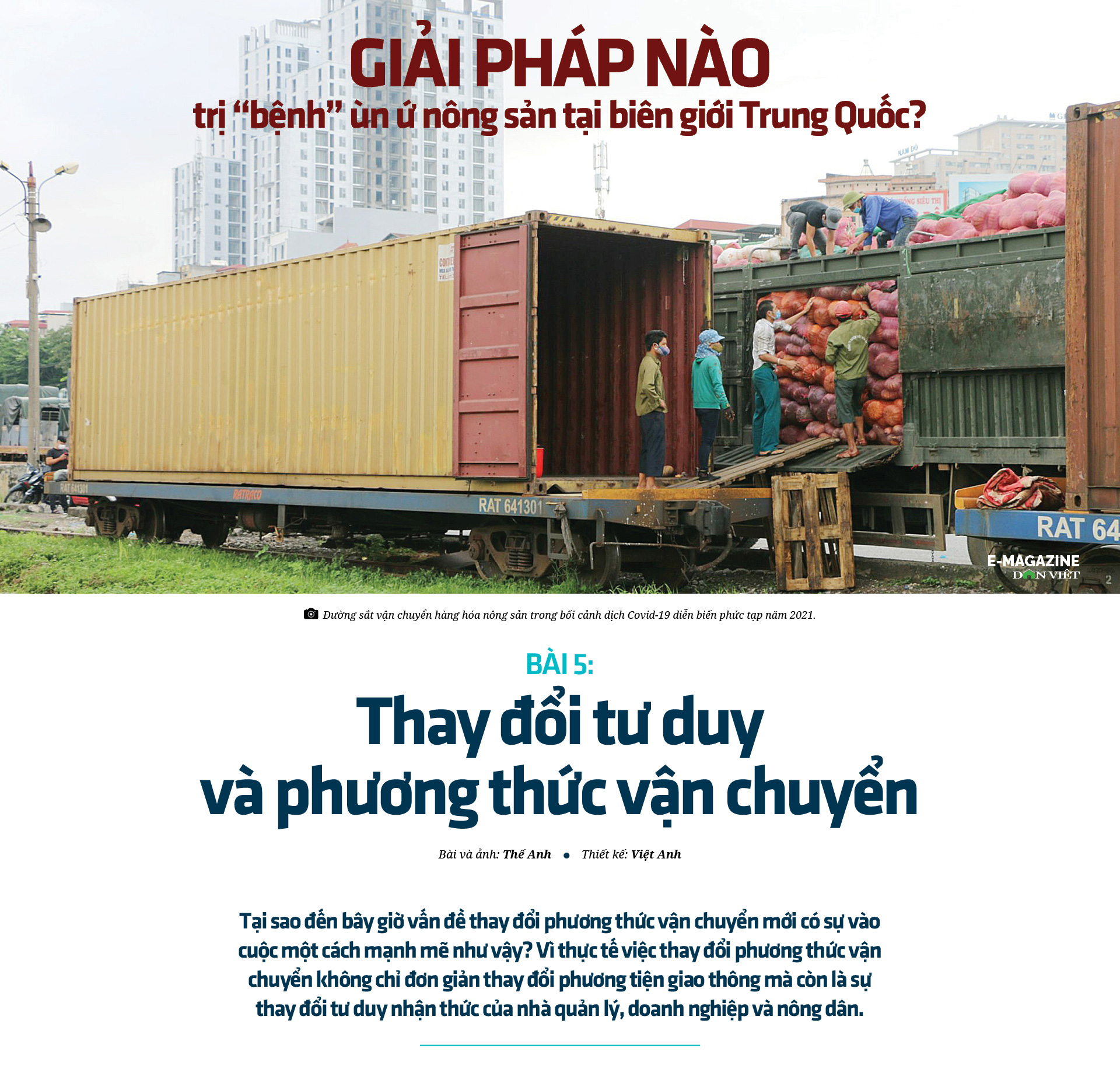 Phóng viên Báo Nông thôn Ngày nay/Dân Việt đạt Báo chí viết về ngành GTVT - Ảnh 1.