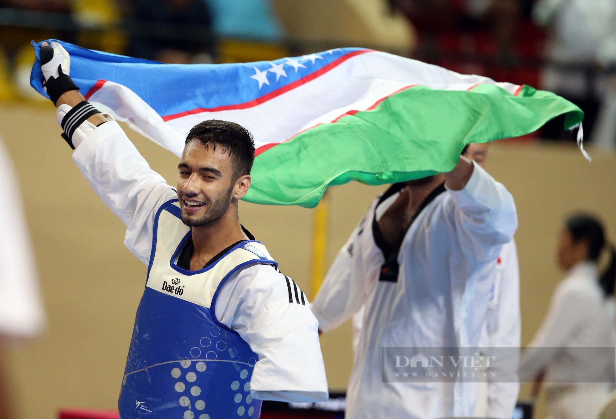 Gần 1.500 VĐV tranh tài Giải taekwondo trẻ châu Á tại Việt Nam - Ảnh 10.