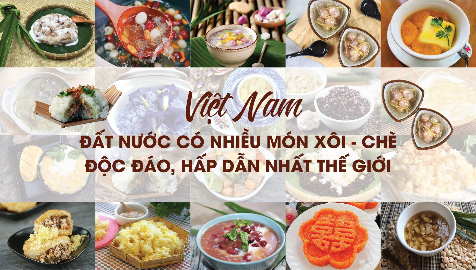 Vietkings công bố 6 kỷ lục thế giới mới về ẩm thực - đặc sản của Việt Nam - Ảnh 2.