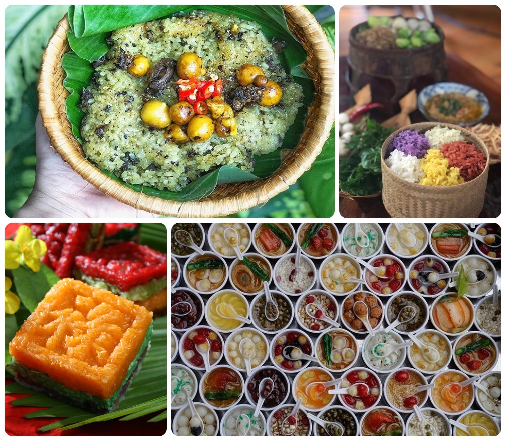 Vietkings công bố 6 kỷ lục thế giới mới về ẩm thực - đặc sản của Việt Nam - Ảnh 1.