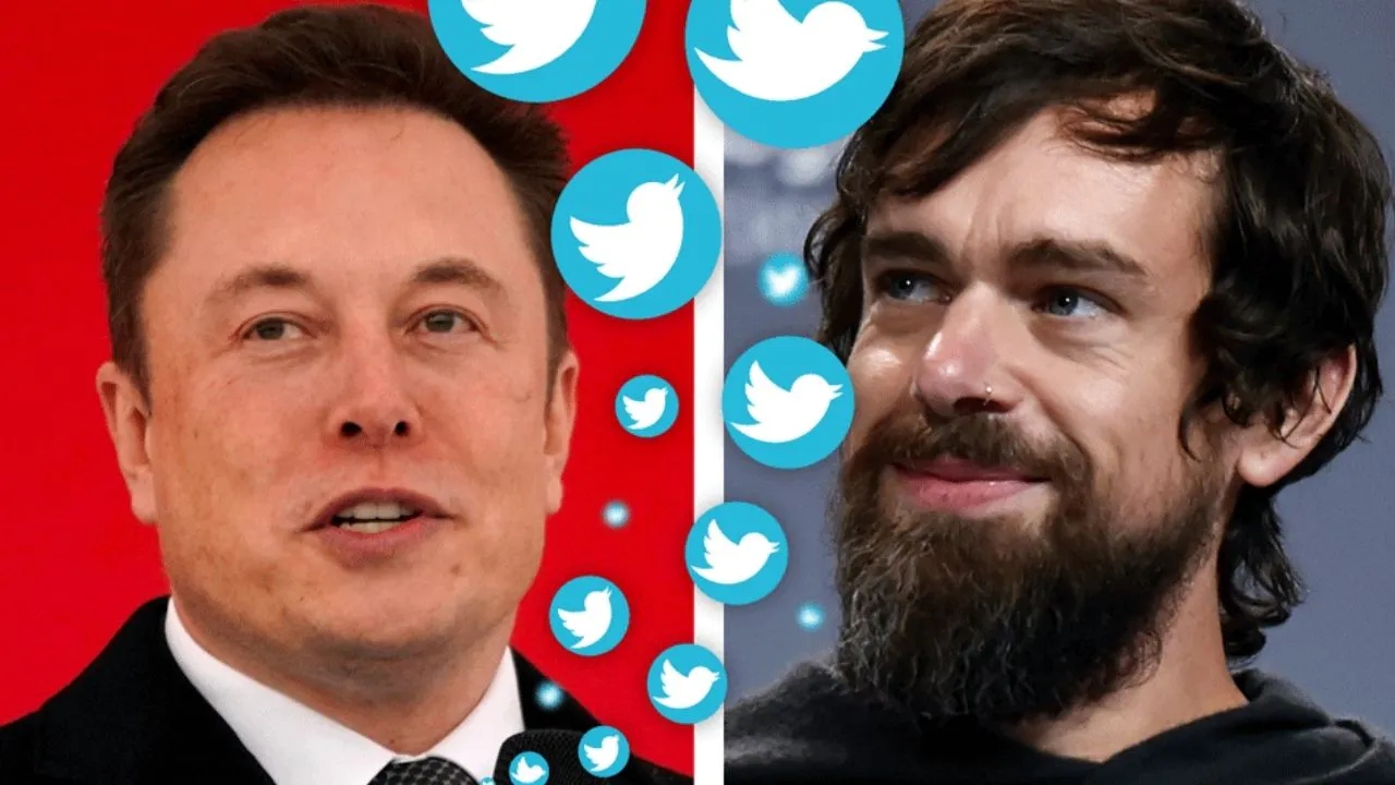Elon Musk nhắm tới CEO Twitter cũ Jack Dorsey khi cuộc chiến pháp lý nóng lên. Ảnh: @AFP.