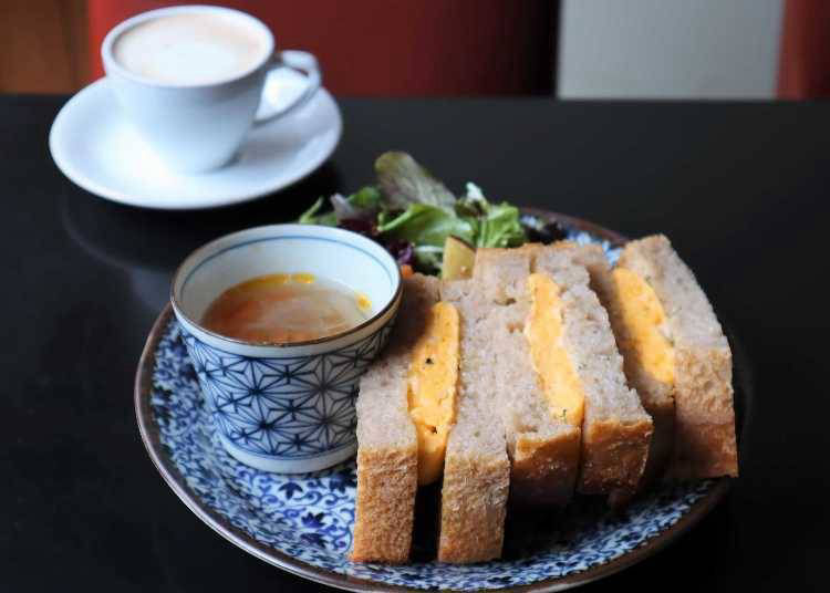 Khiết trà điếm - nơi lưu trữ văn hóa cà phê hơn 1 thế kỷ của Nhật Bản - Ảnh 6.