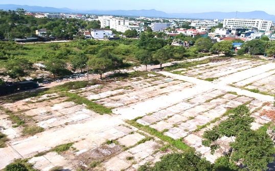 Quảng Ngãi: Tìm nhà đầu tư dự án chỉnh trang đô thị 317 tỷ ở trung tâm thành phố