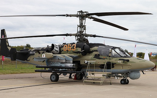 Nga điều hàng trăm máy bay, trực thăng chiến đấu áp sát Ukraine