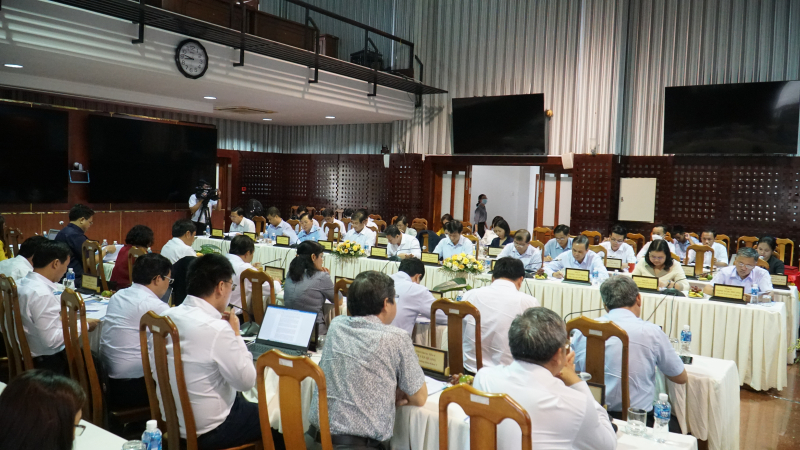 Đại học Quốc gia TP.HCM hỗ trợ Tây Ninh đào tạo nguồn nhân lực - Ảnh 2.