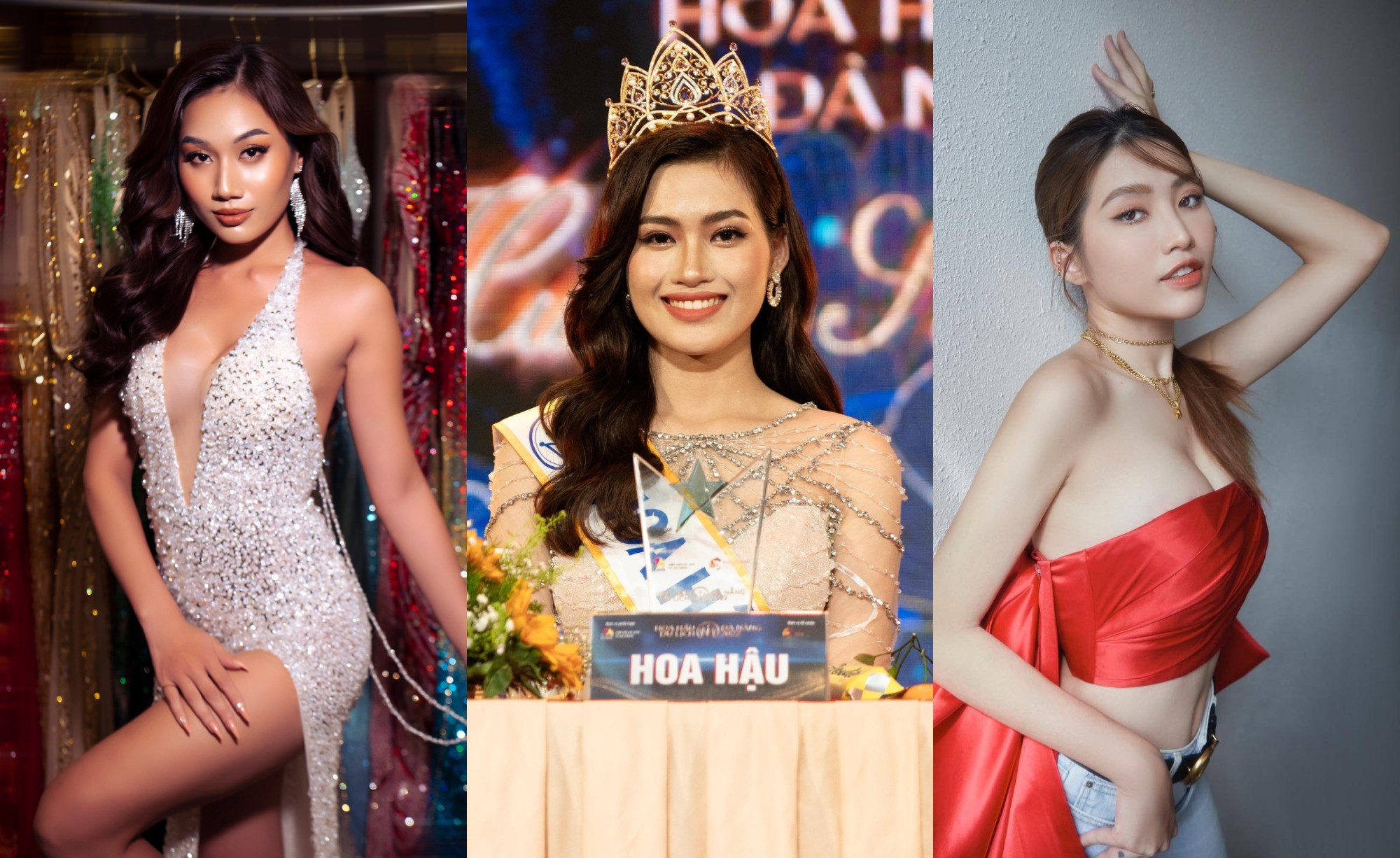 Miss Grand Vietnam 2022: Chào mừng đến với đấu trường sắc đẹp Miss Grand Vietnam 2022! Hãy cùng nhìn ngắm những cô gái xinh đẹp, thông minh và tự tin khi đăng quang chiếc vương miện cao quý nhất. Họ là những gương mặt tiêu biểu của nhan sắc Việt Nam, hứa hẹn sẽ mang lại những giây phút đầy cảm hứng và sự cảm động cho khán giả.