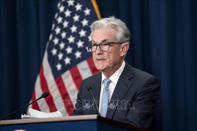 Chủ tịch Fed sẽ phát đi thông điệp cuộc chiến chống lạm phát chưa kết thúc? - Ảnh 1.