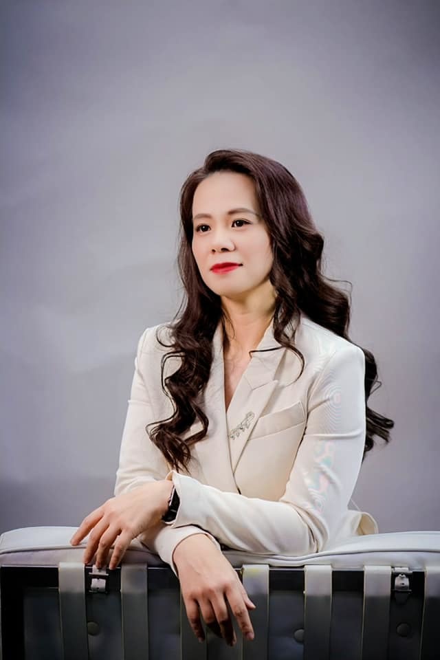 Hé lộ mối liên quan giữa công ty của bà Đào Lan Hương với Shark Bình - Ảnh 1.