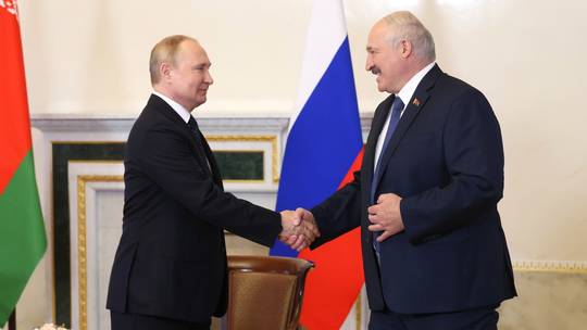 Belarus được Nga nâng cấp hệ thống triển khai vũ khí hạt nhân - Ảnh 1.