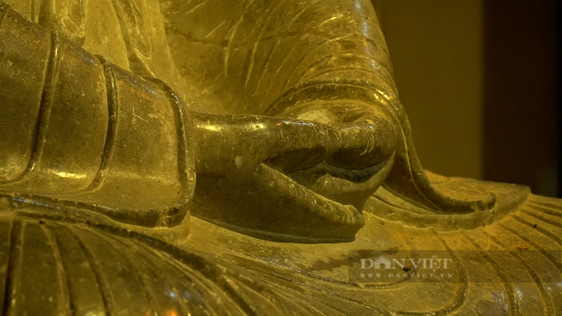 Chùa Phật Tích - ngôi chùa mang đậm bản sắc Việt và báu vật quốc gia tượng Phật A Di Đà - Ảnh 6.