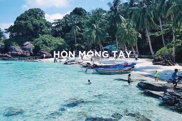 Hòn Móng Tay – Hoang đảo tuyệt đẹp hút khách ghé thăm khi đến đảo ngọc - Ảnh 1.