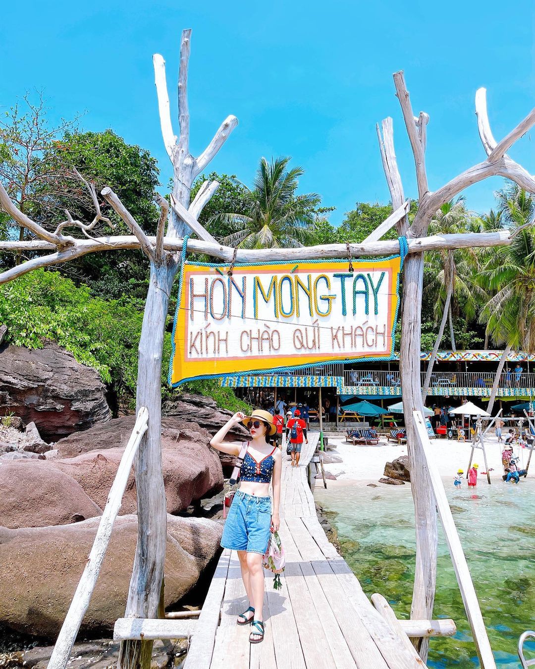 Hòn Móng Tay – Hoang đảo tuyệt đẹp hút khách ghé thăm khi đến đảo ngọc - Ảnh 2.