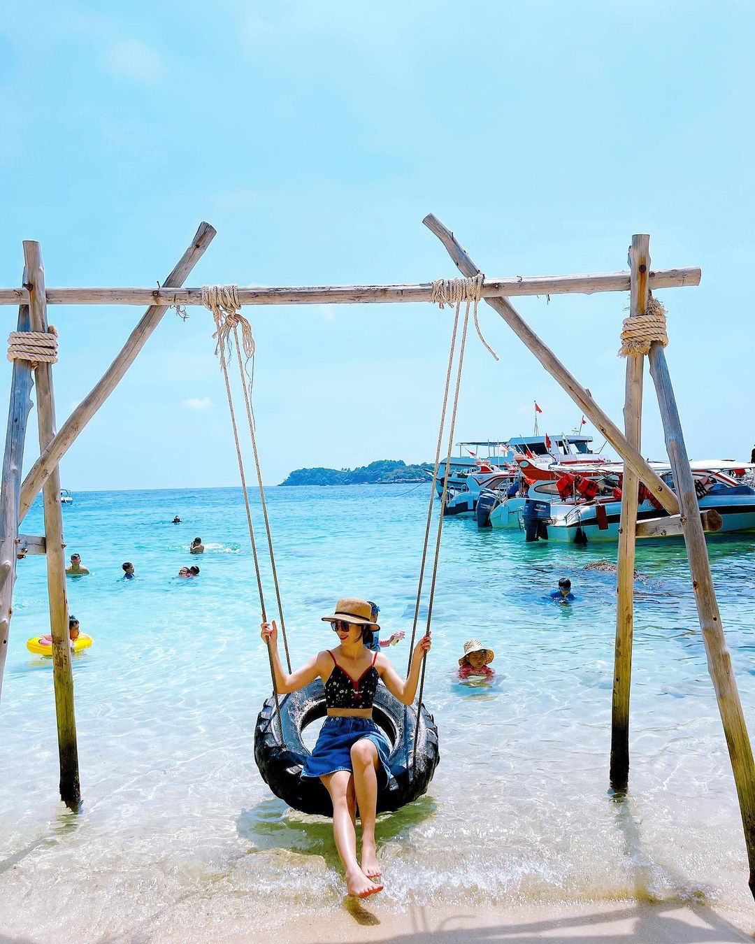 Hòn Móng Tay – Hoang đảo tuyệt đẹp hút khách ghé thăm khi đến đảo ngọc - Ảnh 3.