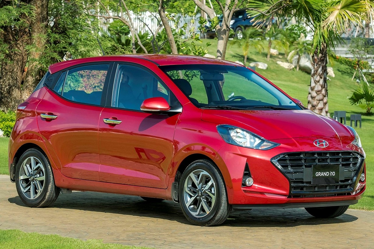 Người dùng Việt nên chọn Hyundai Grand i10 hay Kia Morning trong phân khúc? - Ảnh 1.