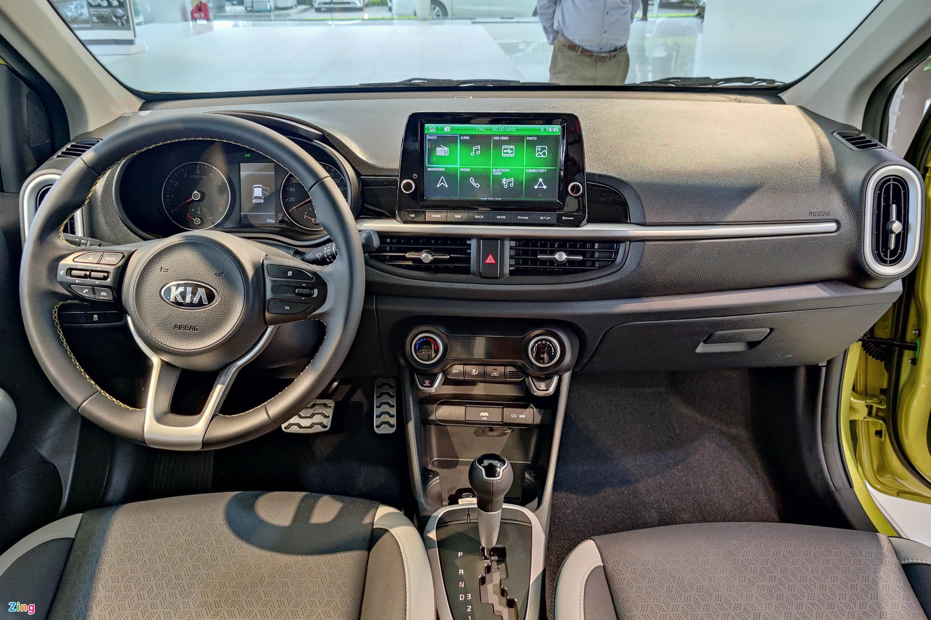 Người dùng Việt nên chọn Hyundai Grand i10 hay Kia Morning trong phân khúc? - Ảnh 5.