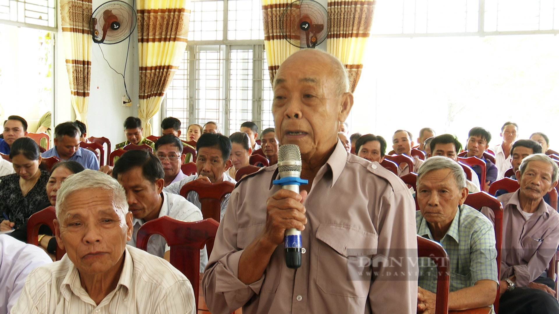 Quảng Nam: Bí thư Tiên Phước về tận nơi để nghe dân phản ánh những vấn đề nóng tại địa phương - Ảnh 2.