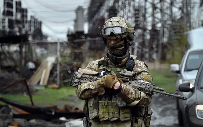 Ukraine mở cuộc tấn công tên lửa tiêu diệt 200 lính tinh nhuệ của Nga ở Donbass