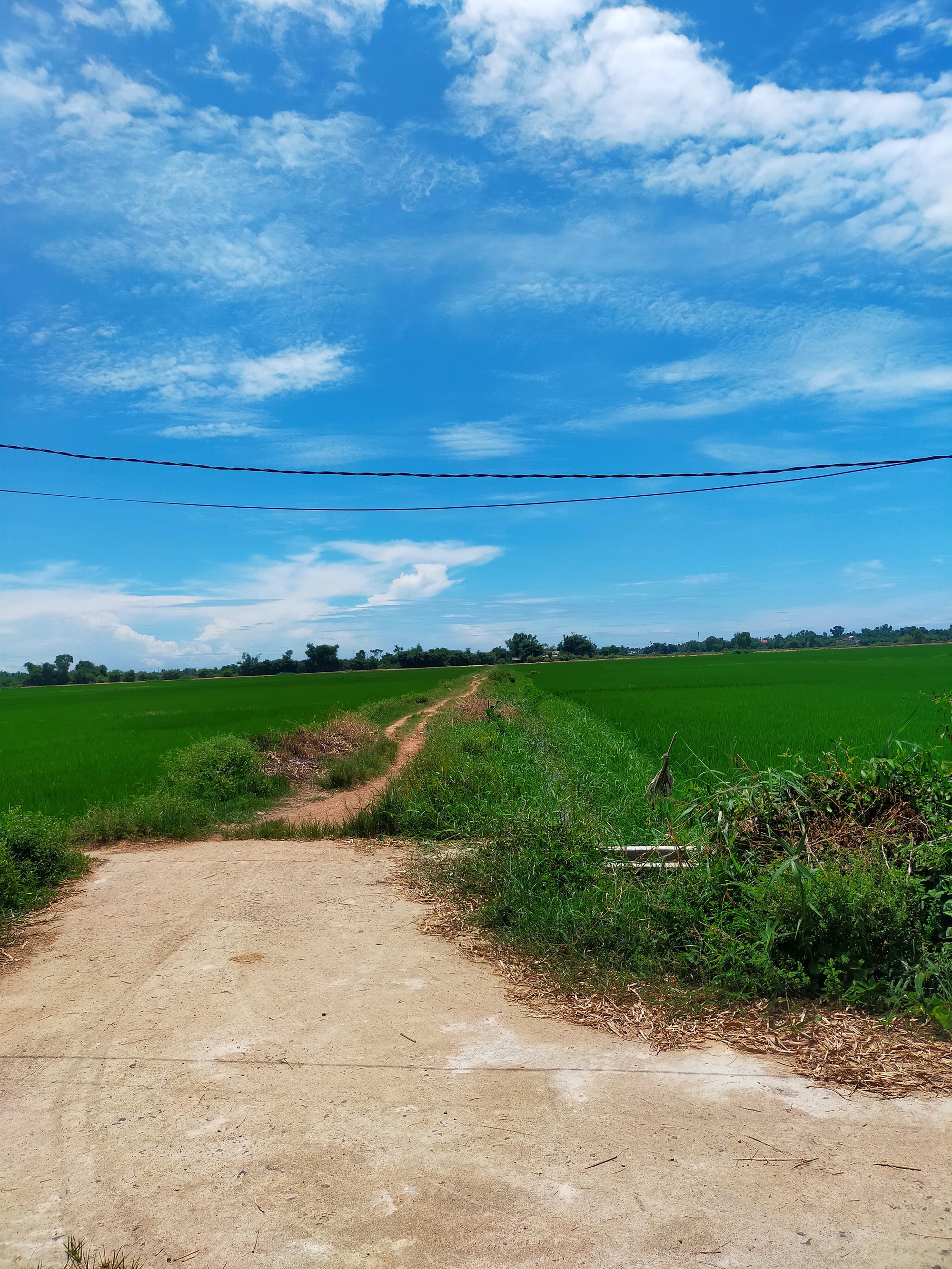 Kể chuyện làng: Trở về làng là về với khoảng trời bình yên - Ảnh 2.