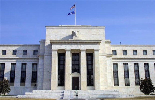 Fed có thể sẽ thực hiện nhiều đợt tăng mạnh lãi suất - Ảnh 1.