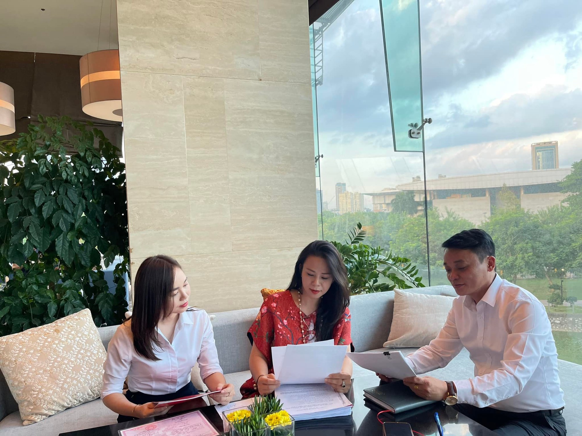CEO Đào Lan Hương – vợ shark Bình khẳng định sẽ đứng lên bảo vệ bản thân và gia đình - Ảnh 1.
