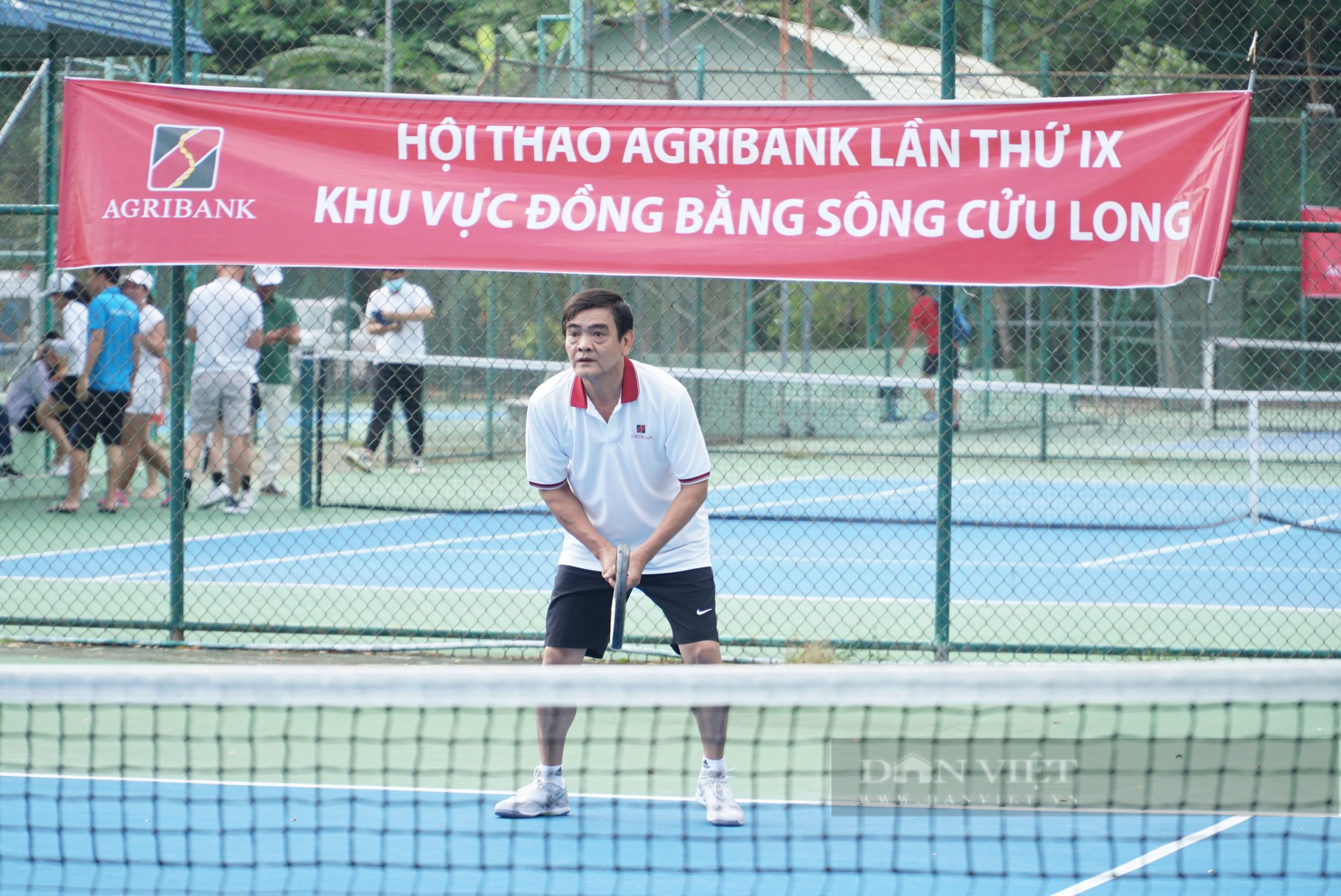 Long trọng Khai mạc Hội thao Agribank lần thứ 9 khu vực Đồng bằng Sông Cửu Long năm 2022 - Ảnh 14.