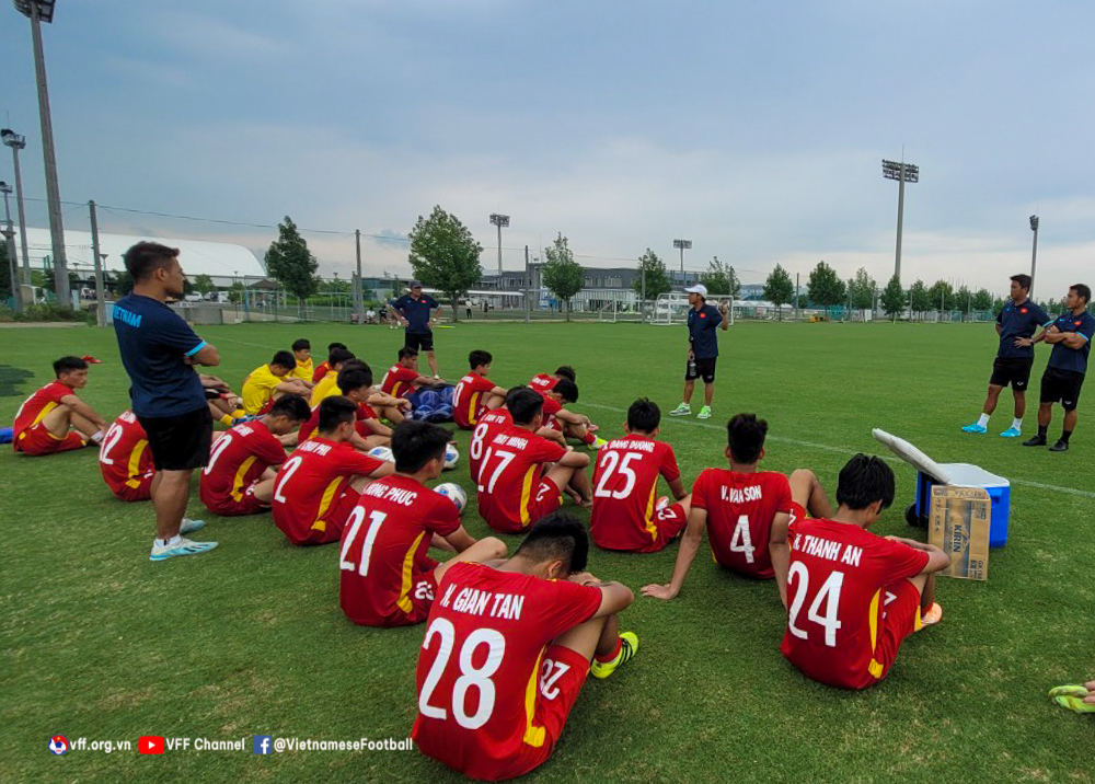 Tin sáng (28/8): Nhận tin dữ, U20 Việt Nam gặp khó tại vòng loại U20 châu Á - Ảnh 1.