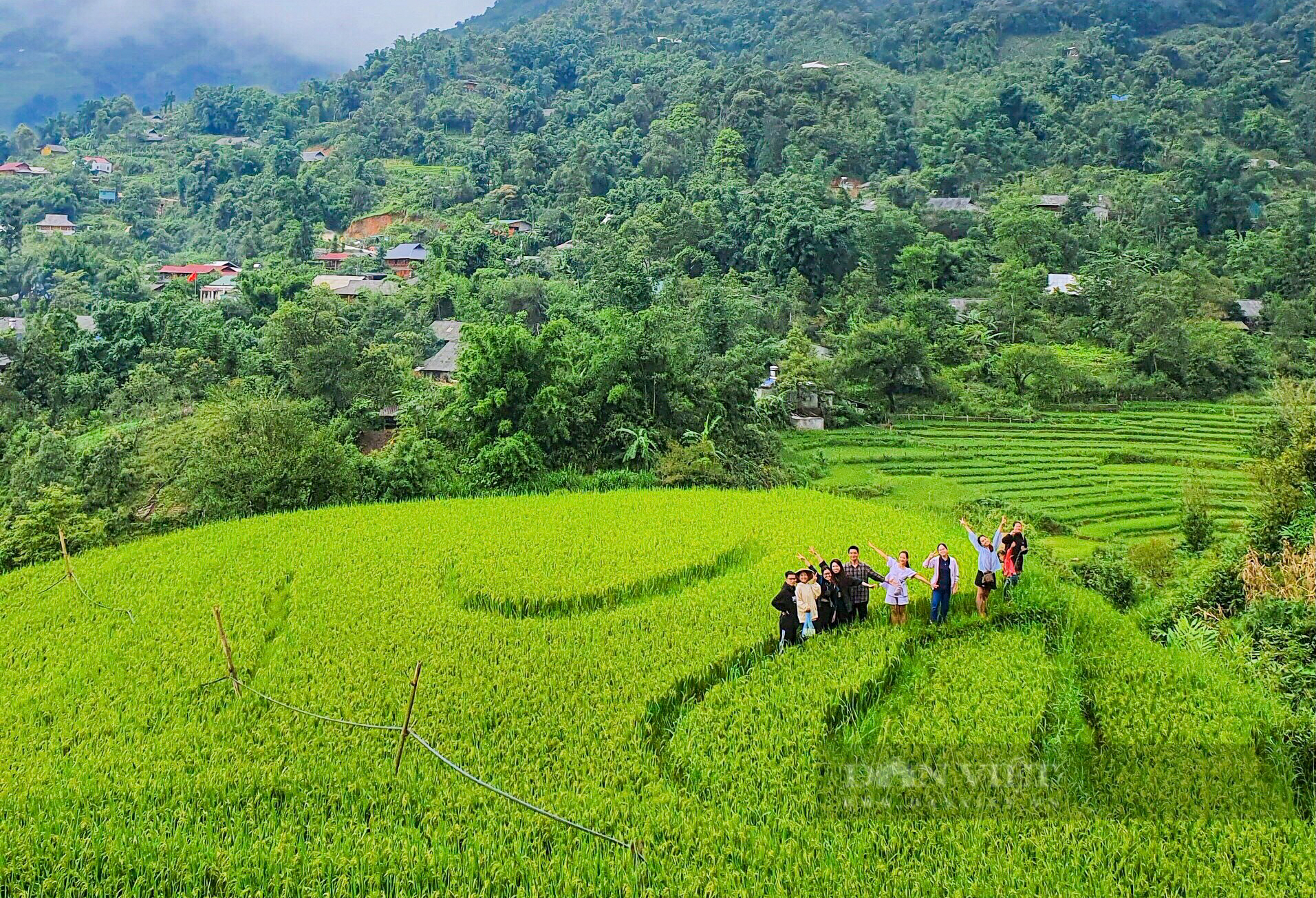 Du lịch nông nghiệp, nông thôn &quot;níu chân&quot; du khách khi tới Sa Pa - Ảnh 11.