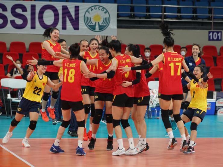 ĐT bóng chuyền nữ Việt Nam đấu Nhật Bản bán kết giải châu Á: Mơ tái lập địa chấn - Ảnh 2.