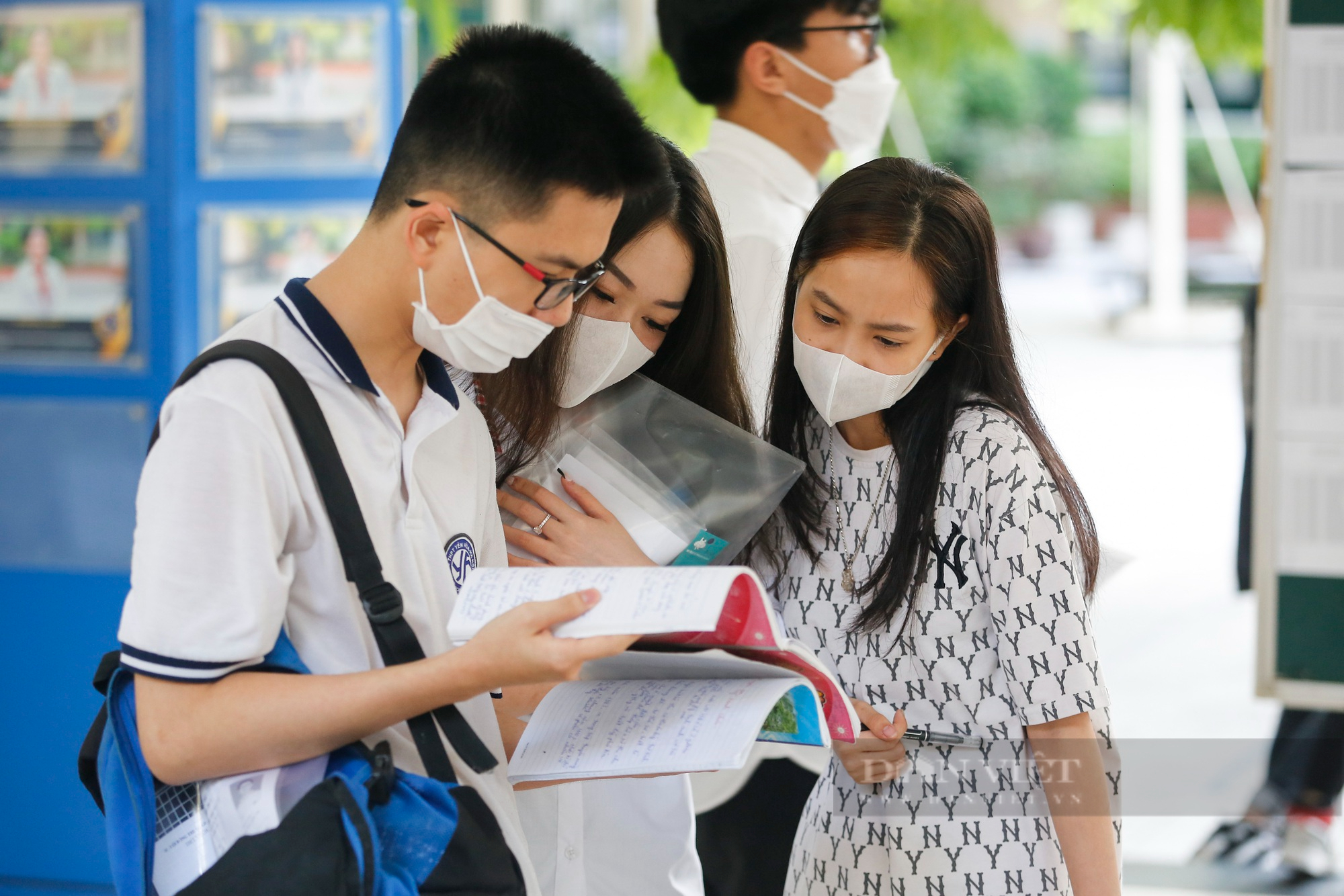 Bộ GDĐT yêu cầu các trường không được xét lại và điều chỉnh danh sách trúng tuyển - Ảnh 1.