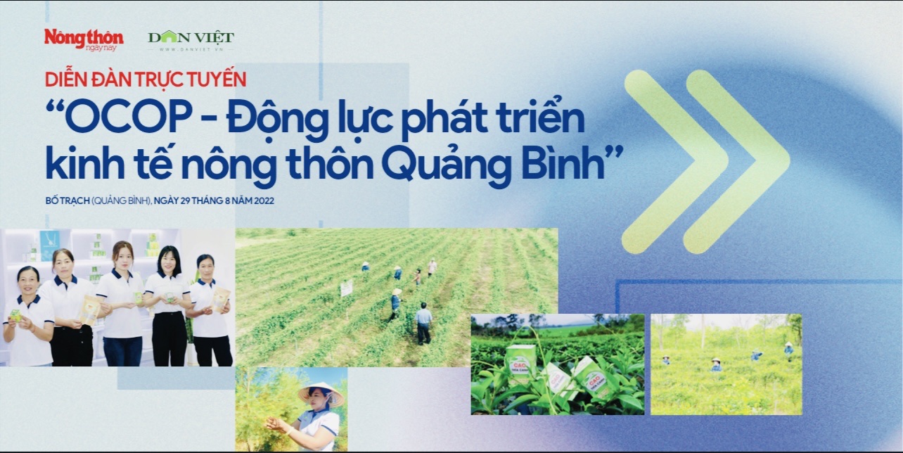 GS Nguyễn Lân Hùng chia sẻ về tiềm năng, vận hội Quảng Bình trước Chương trình OCOP - Ảnh 2.
