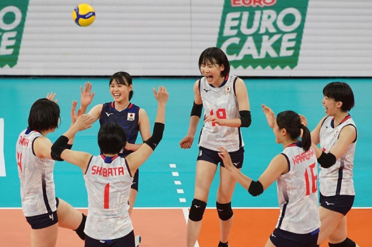 ĐT bóng chuyền nữ Việt Nam đấu Nhật Bản bán kết giải châu Á: Mơ tái lập địa chấn - Ảnh 1.