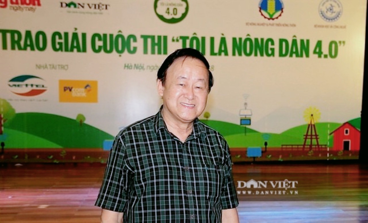 GS Nguyễn Lân Hùng chia sẻ về tiềm năng, vận hội Quảng Bình trước Chương trình OCOP - Ảnh 1.